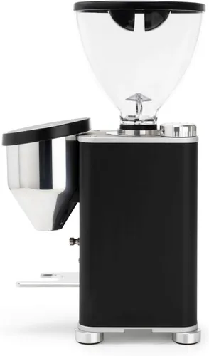 Vista 3 de Rocket Espresso Giannino - Molinillo de espresso 2.165 in Continuo Dosificación programable Estuche aislado (negro)