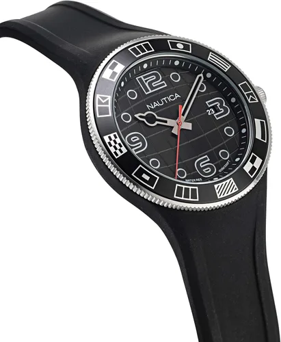 Vista 3 de Nautica Lummus - Reloj de playa para hombre