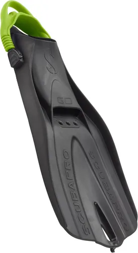 Vista 16 de SCUBAPRO GO Travel - Aleta de buceo para esnórquel y natación, correa de talón abierta