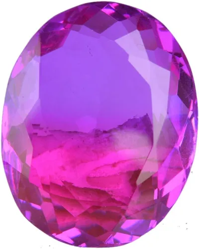 Vista 2 de GEMHUB Cuentas sueltas de piedras preciosas para colgante de turmalina rosa amatista verde alejandrita topacio azul aguamarina azul topacio