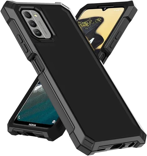 Vista 7 de Funda para Nokia C300/Nokia G100 con protector de pantalla completa
