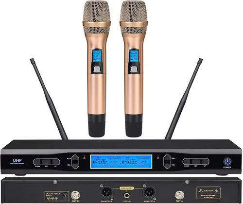 Vista 3 de Nueva máquina de karaoke profesional KV-V5 de Wellzweider con micrófono inalámbrico, pantalla táctil capacitiva de 22 pulgadas, reproductor de cine