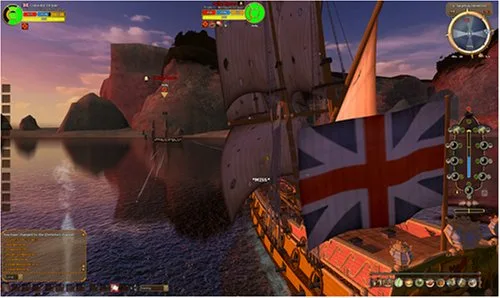 Vista 13 de Pirates of the Burning Sea - PC