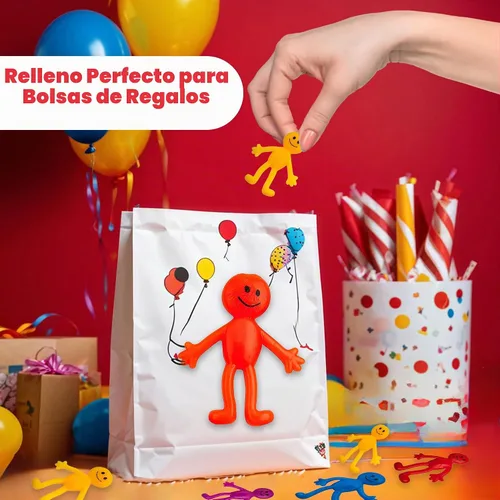 Vista 3 de Juguetes para ansiedad elásticos y flexibles para hombres