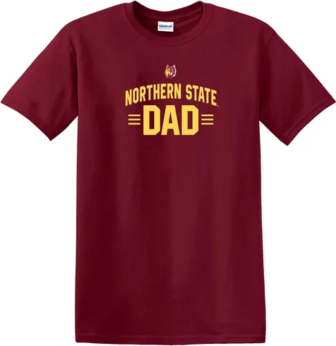 Vista 32 de Camisa para papá - Camiseta universitaria para padres