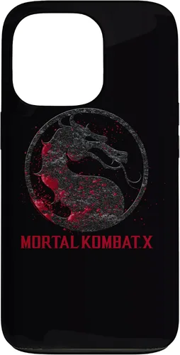 Vista 10 de Mortal Kombat X Bloody Seal Case for iPhone 17