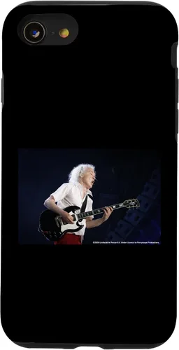 Vista 18 de AC DC Rock Concert Guitar Solo Live Stage Energy Case for iPhone 17