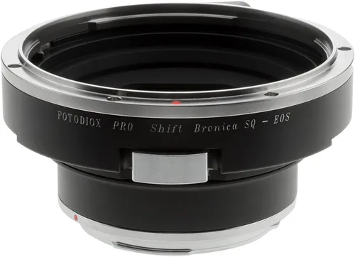 Vista 24 de Fotodiox - Adaptador de lentes compatible con lentes Tamron Adaptall II a cámaras Canon EOS (montura EF, EF-S) D/SLR