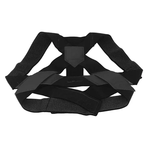 Vista 3 de ViaGasaFamido Back Straightener Posture Corrector, High Elasticity Shaping Posture Corrector Posture Improvement for Back Straightener (M)