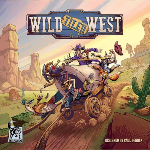 Vista 3 de Wild Tiled West