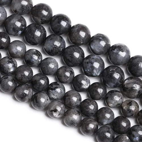 Vista 32 de Cuentas sueltas de jade de angelita verde de 4 mm, 86 piezas, piedra natural de aguacate para hacer joyas, pulsera DIY Jade Aguacate