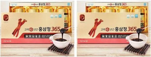 Vista 7 de Paquete de 1 – Ginseng negro de 6 años con Cordyceps y extracto de Reishi – Cao Hac Sam Ket Hop Linh Chi va Dong Trung Ha Thao – 8.47 oz por botella