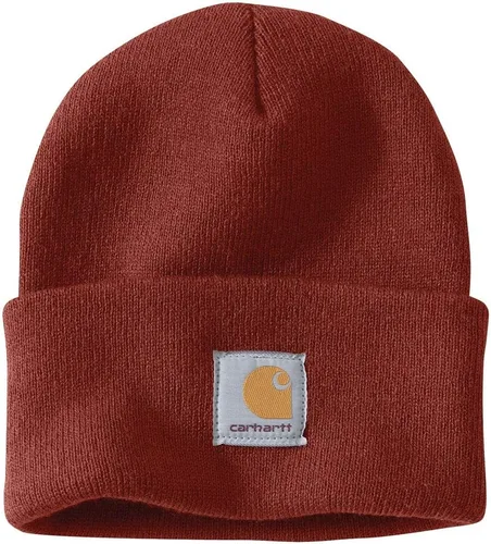 Vista 59 de Carhartt - Gorro de punto con doblez para hombre (Liquidación)