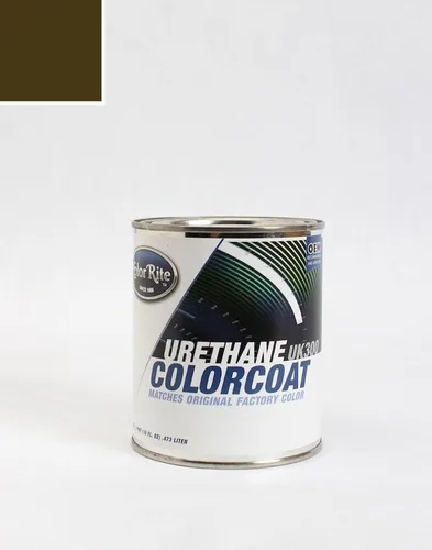 Vista 332 de Aerosol para Jeep Grand Cherokee Automotive Touch-up Paint - Patriot Blue Pearl Clearcoat BT/WBT - Paquete todo incluido