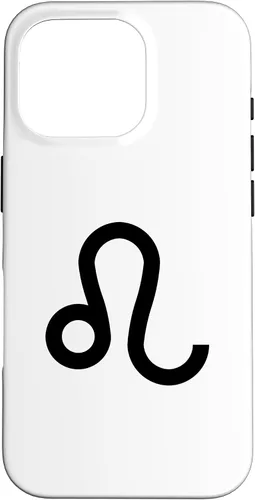 Vista 20 de Leo Zodiac Sign Costume Case for iPhone 16