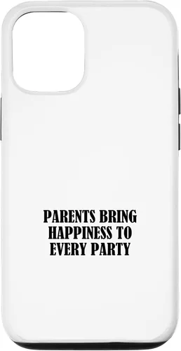 Vista 26 de iPhone 16 Parents bring happiness to every party Case