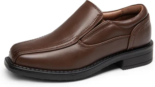 Vista 8 de Bruno Marc Mocasines sin cordones para niños Negro