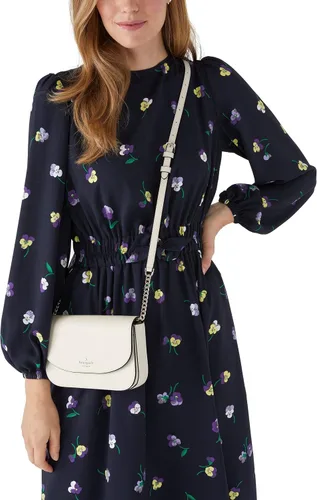 Vista 2 de Kate Spade Kristi - Bandolera de cuero