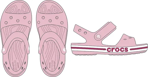 Vista 12 de Crocs unisex-child Bayaband Sandal