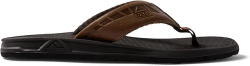 Vista 5 de Reef sandalias de cuero, para hombre