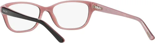Vista 6 de Ralph by Ralph Lauren Women's Ra7020 Rectangular Prescription Eyewear Frames