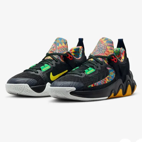 Vista 2 de Nike Zapatillas de baloncesto Giannis Immortality (GS) para niños