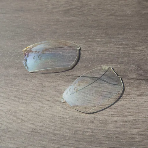 Vista 2 de Walleva Lentes de repuesto para gafas de sol Wiley X Valor, múltiples opciones disponibles