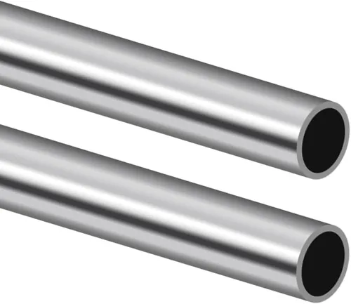 Vista 8 de Eoiips Tubo de Acero Inoxidable 304 de 1" OD, Tubería Sin Costura de Acero Inoxidable 304 Engrosada Tubo de Metal Redondo, Tubo Recto de Metal