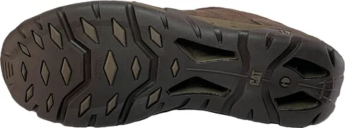 Vista 6 de Caterpillar Criterion Oxford, Tmoro para hombre, marrón, 12