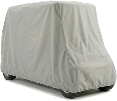 Vista 8 de CarsCover HD - impermeable, cubierta para carro de golf UTV para Yamaha, Club Car, EZ Go