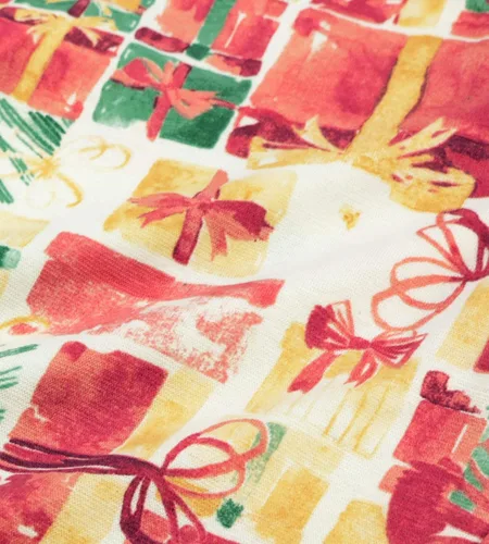 Vista 6 de Burt's Bees Baby Baby Girls' Family Jammies Matching Holiday Organic Cotton Pajamas
