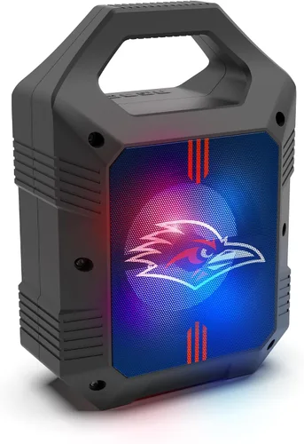Vista 49 de SOAR NCAA ShockBox XL - Altavoz inalámbrico Bluetooth unisex