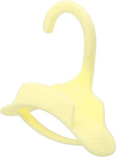 Vista 5 de plplaaoo Bag Hook, Bag Hanger, Hanging Purse Organizer, Purse Organizer for Closet, Purse Hanger Multifunction Space Saving Handbag Organizer Hook