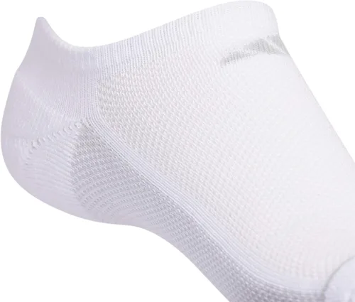 Vista 4 de Calcetines invisibles súper livianos adidas Men (Paquete de 3)