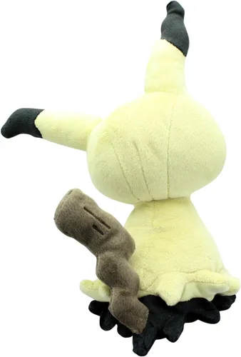 Vista 3 de Sanei PP59 Muñeco de felpa Mimikyu de Pokémon, colección All Star, 7 pulgadas