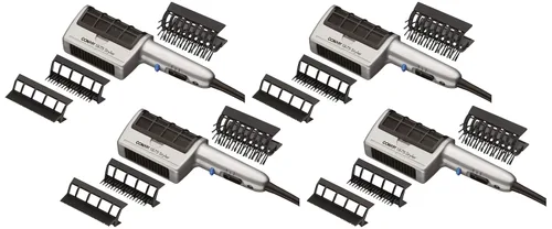 Vista 14 de Secador de pelo 3 en 1 Conair, secador de pelo de 1875W con 3 accesorios