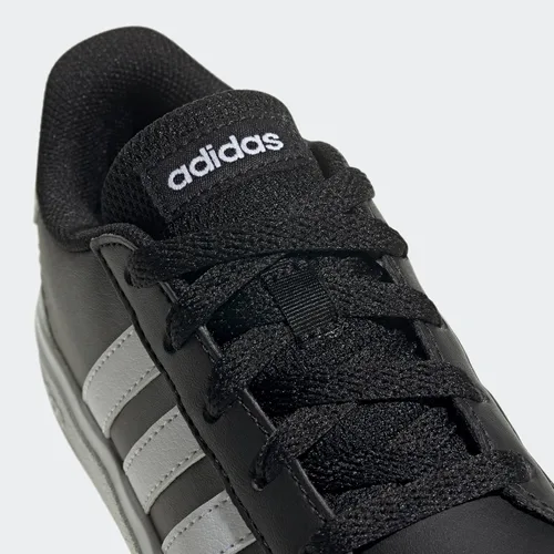 Vista 5 de adidas Grand Court 2.0 - Tenis para niños