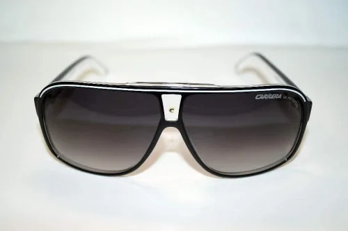 Vista 4 de Carrera Gafas de sol modernas para mujer, Negro