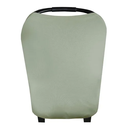 Vista 123 de Copper Pearl Funda de lactancia para lactancia materna – Funda multiusos para asiento de automóvil de bebé, funda de cochecito y cubierta