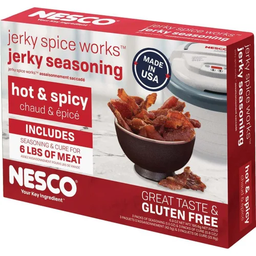 Vista 6 de Especias Nesco BJ-6 Jerky