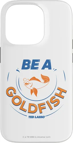 Vista 17 de Ted Lasso Be a Goldfish Case for iPhone 17