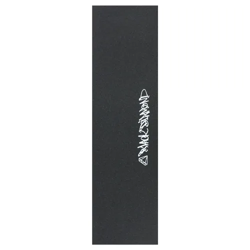 Vista 2 de Black Diamond Hoja de cinta adhesiva para monopatín 9" x 33" (Negro/Blanco)