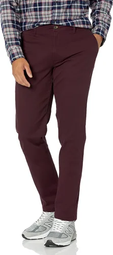 Vista 11 de Amazon Essentials Men's Casual Stretch Chino Pant