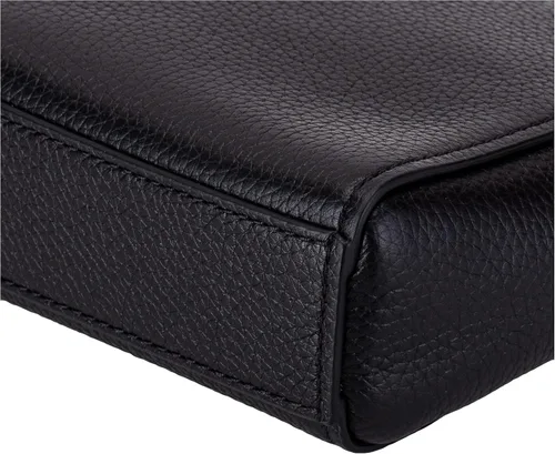 Vista 4 de Michael Kors Sinclair Extra-Small Pebbled Leather Crossbody Bag