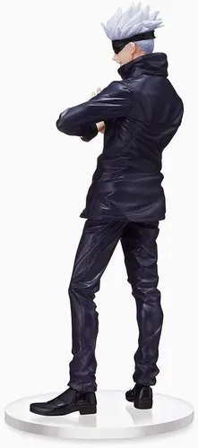 Vista 2 de SEGA - Figura SPM Jujutsu Kaisen - Satoru GOJO