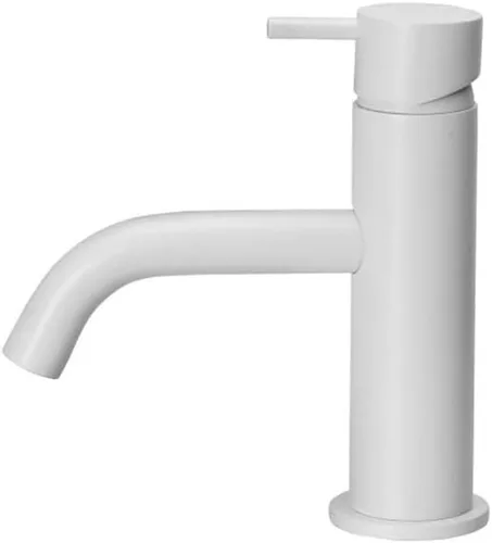 Vista 2 de Flow T1.10 Flow 1.5 GPM Grifo de baño de un solo orificio - Negro