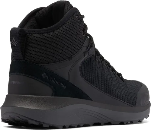 Vista 9 de Columbia - Tenis de senderismo impermeables Trailstorm Mid para hombre