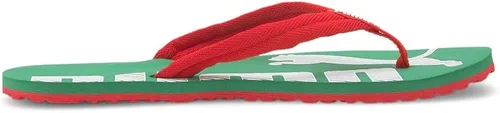 Vista 2 de PUMA Mens Epic Flip V2 Flip Flops Sandals Casual - Red