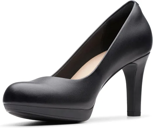 Vista 6 de Clarks Adriel Viola - Zapatos de tacón para mujer