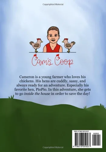 Vista 2 de PíoPío Saves the Day The Adventures of Cam's Coop
